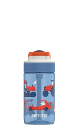 Butelka dla dzieci Kambukka Lagoon 400ml - Road Dogs