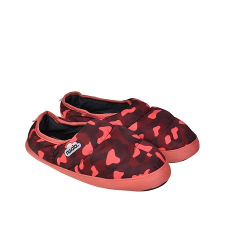 Nuvola Classic Camuflare Red