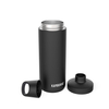 Kambukka butelka termiczna Reno Insulated 500 ml - Powdercoated Matte Black