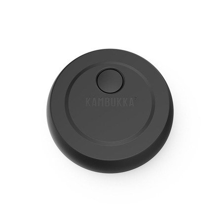 Kambukka Bora 600ml Matte Black + pojemnik + opakowanie