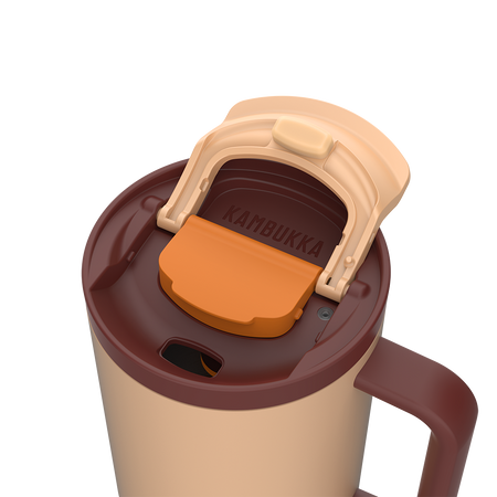 Zestaw Kambukka Brown Charm