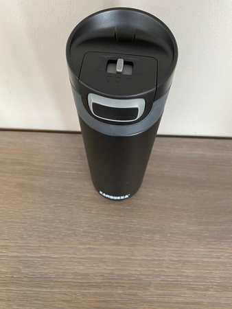 Kambukka kubek z zaparzaczem i sitkiem - Zestaw Sip Happens 500ml