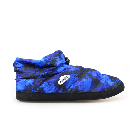 Nuvola Boot Home Printed Tempesta Blue