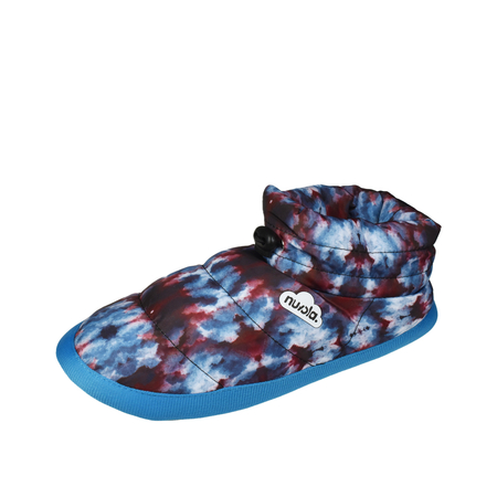 Nuvola Boot Home Printed Nebbia Blue