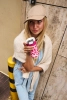Kambukka kubek termiczny Etna 300ml - Pink Panther