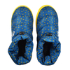 Nuvola Boot Home Printed Twinkle Blue