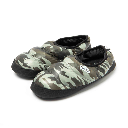 Nuvola Classic New Camouflage Green