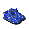 Nuvola Boot Home Printed Bugs Blue