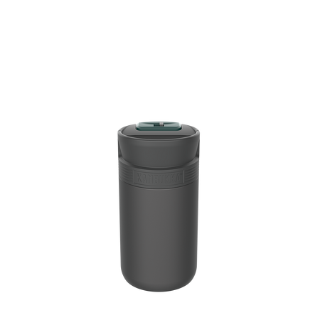 Kambukka kubek termiczny Cabo 300ml - Grey + sitko do herbaty+ opakowanie