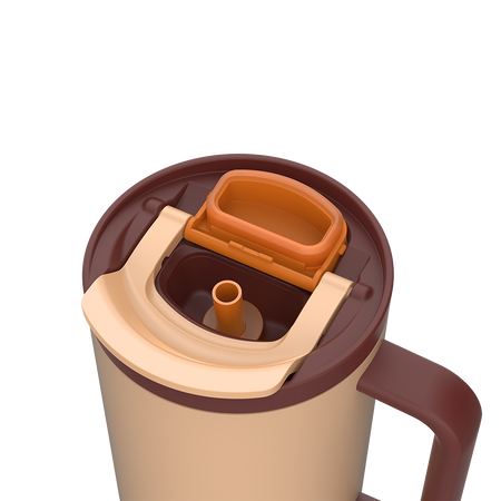 Zestaw Kambukka Brown Charm