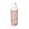 Zestaw Kambukka: kubek termiczny Olympus 300ml - Cherry Cake + butelka Reno Insulated 500ml - Crazy For Dots