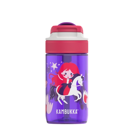 Kambukka butelka na wodę dla dzieci Lagoon 400ml - Magic Princess