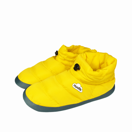 Nuvola Boot Home Party Yellow