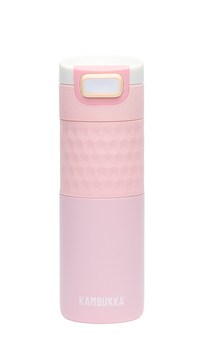 Kambukka kubek termiczny Etna Grip 500 ml - Pink Aura