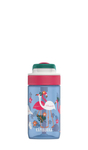 Butelka dla dzieci Kambukka Lagoon 400ml - Blue Flamingo