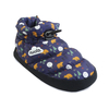 Nuvola Boot Home Printed 20 Teddy Blue