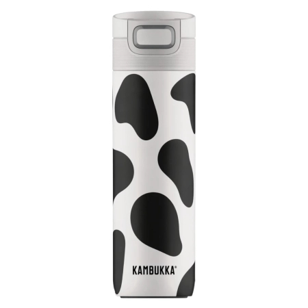 Kambukka kubek termiczny Etna 500 ml - Cow Milky Moo Mood