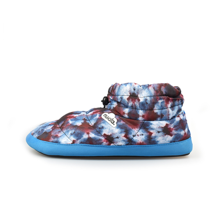 Nuvola Boot Home Printed Nebbia Blue