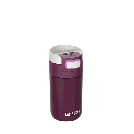 Kambukka kubek z zaparzaczem i sitkiem - Zestaw Dose Of Warmth 300ml