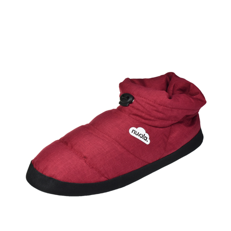 Nuvola Boot Home Marbled Garnet