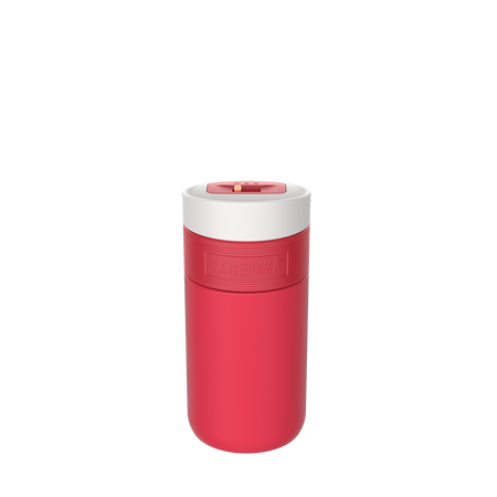 Kambukka kubek z zaparzaczem i sitkiem - Zestaw Caution: Hot 300ml