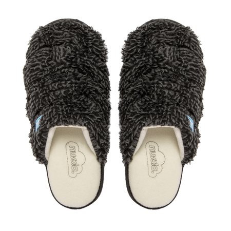 Nuvola Zueco Cloud Polar Dark Black