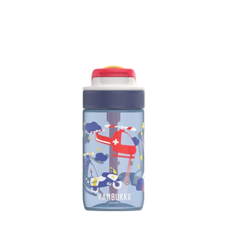 Butelka dla dzieci Kambukka Lagoon 400ml - Police Patrol