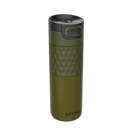 Kambukka kubek termiczny Etna Grip 500 ml - Khaki Warrior