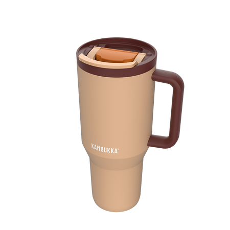 Zestaw Kambukka Brown Charm