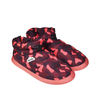 Nuvola Boot Home Printed Camuffare Red