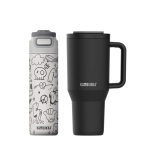 Zestaw Kambukka Graffi-tea