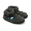 Nuvola Boot Home Cloud Polar Dark Black