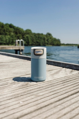 Kambukka kubek z zaparzaczem i sitkiem - Zestaw Steaming Brew 300ml