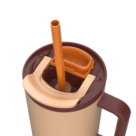 Zestaw Kambukka Brown Charm