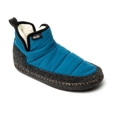 Nuvola Boot New Wool Petrol Blue