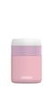 Kambukka Bora 600ml Baby Pink + pojemnik + opakowanie