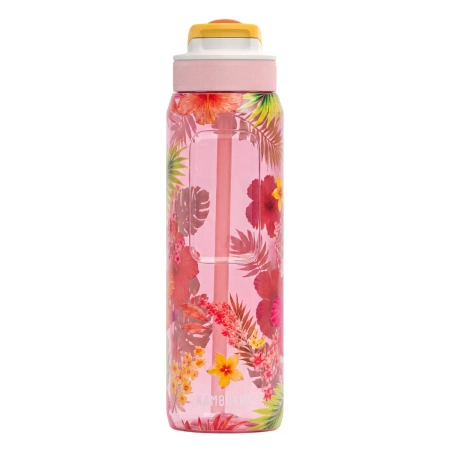 Kambukka butelka na wodę Lagoon 1000ml Tropical Bloom