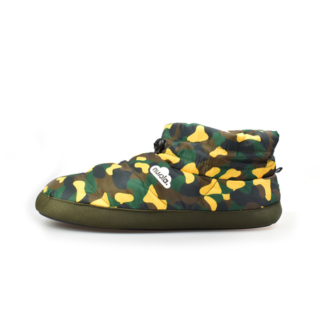 Nuvola Boot Home Printed Camuffare Green