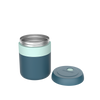 Kambukka Bora 600ml Deep Teal + pojemnik + opakowanie