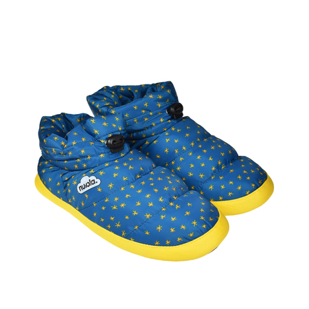 Nuvola Boot Home Printed Twinkle Blue