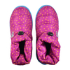 Nuvola Boot Home Printed Twinkle Fuchsia