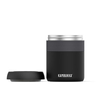 Kambukka Bora 600ml Matte Black + pojemnik + opakowanie