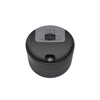 Zestaw Kambukka: kubek termiczny Etna Grip 500ml - Black Steel + butelka termiczna Reno Insulated 500ml - Crazy For Dots