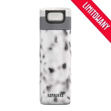 Kambukka kubek termiczny Etna 500ml Foggy Terrazzo