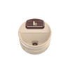 Kambukka kubek termiczny Cabo 500ml - Beige