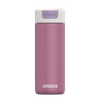Zestaw Kambukka: kubek termiczny Olympus 500ml - Aurora Pink + butelka Reno Insulated 500ml - Crazy For Dots