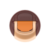 Zestaw Kambukka Brown Charm