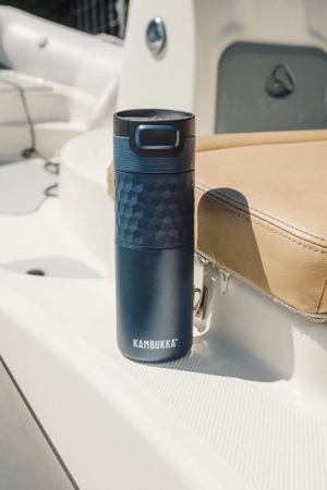 Kambukka kubek z zaparzaczem i sitkiem - Zestaw Tea Me Up 500ml