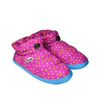 Nuvola Boot Home Printed Twinkle Fuchsia