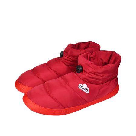 Nuvola Boot Home Party Red
